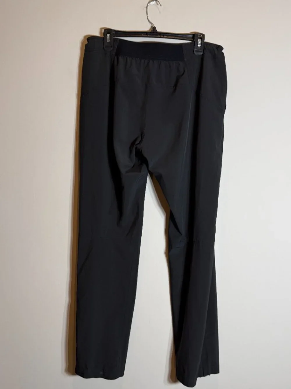 The North Face Wander Straight Leg Pant Men Medium Black Outdoor Gorpcore Hiking